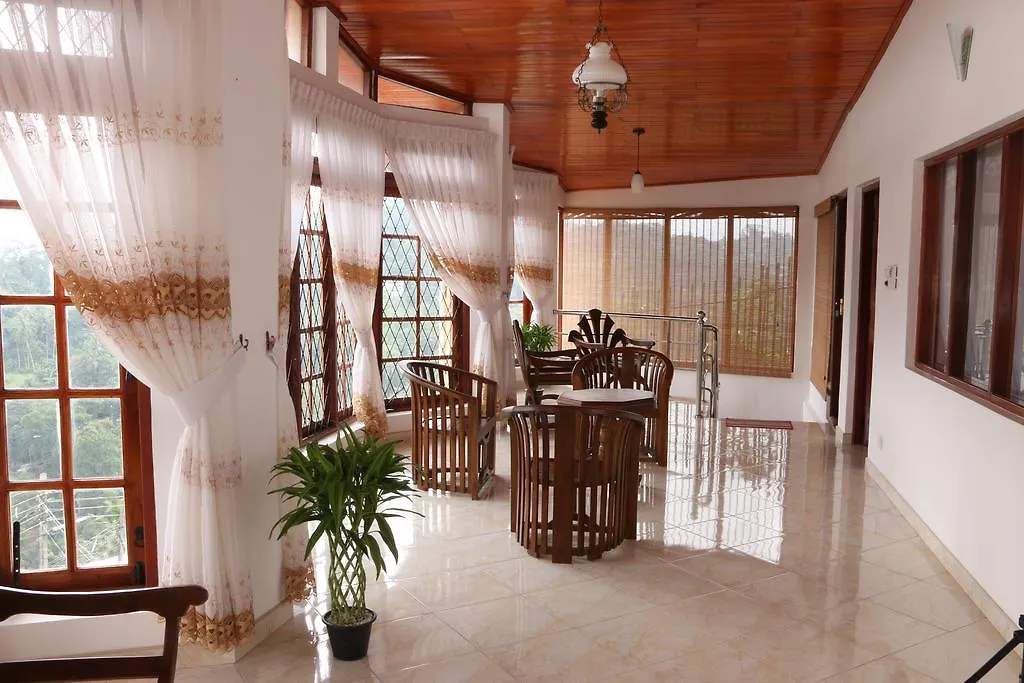 Guest house Annie S Tropical Paradise Hotel Kandy