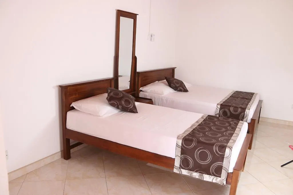 Annie S Tropical Paradise Hotel Kandy 0*,